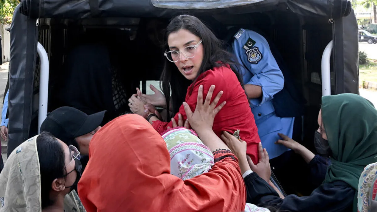 Freedom of Speech Pakistan
