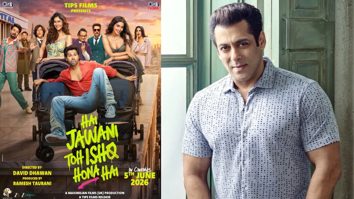 HAI JAWANI TOH ISHQ HONA HAI