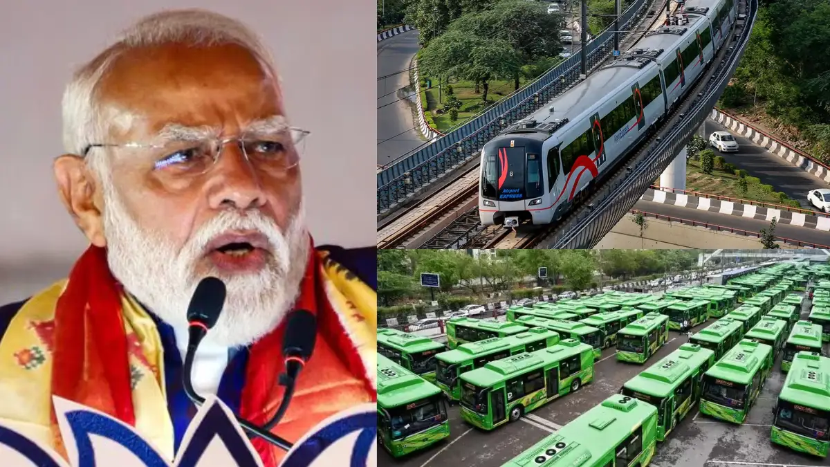 पीएम मोदी की डीजल-पैट्रोल बचत का दिखता असर, दिल्ली में जारी हुई नई गाइडलाइन्स