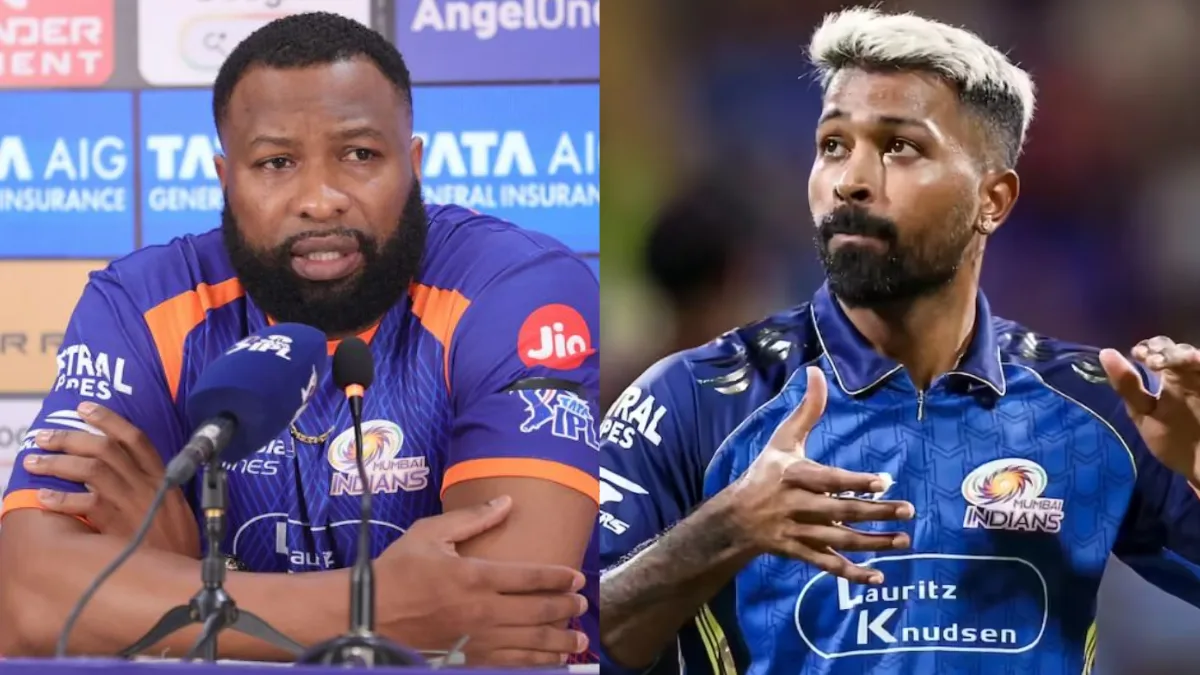पोलार्ड ने अंपायर के साथ करी बदतमीजी, BCCI ने लगाई क्लास, पोलार्ड और विवादों का पुराना है इतिहास