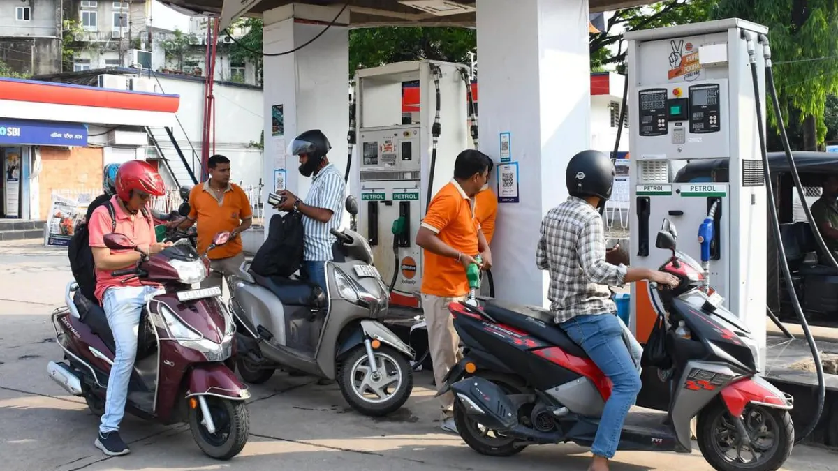 Petrol Diesel Price