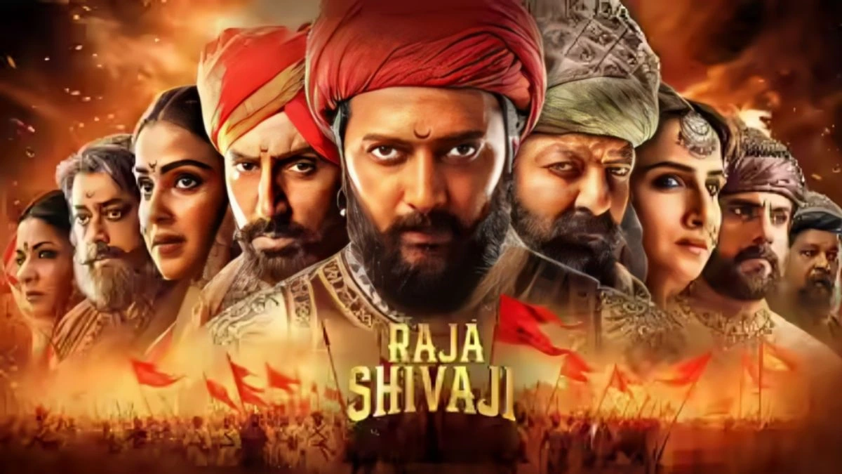 Raja Shivaji Review: इतिहास को दोबारा महसूस कराने वाली फिल्म