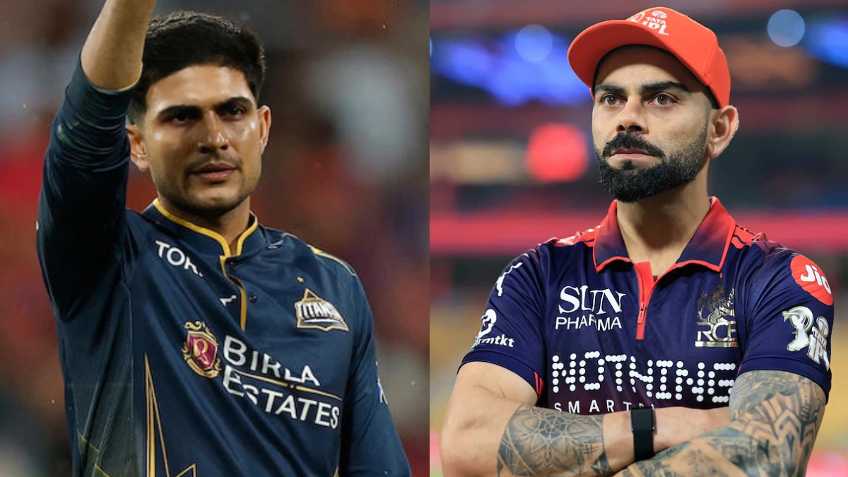 RCB VS GT