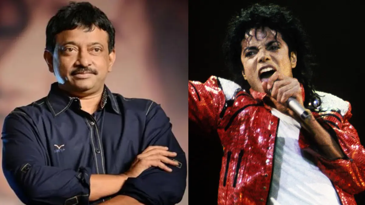 RGV on Michael Jackson