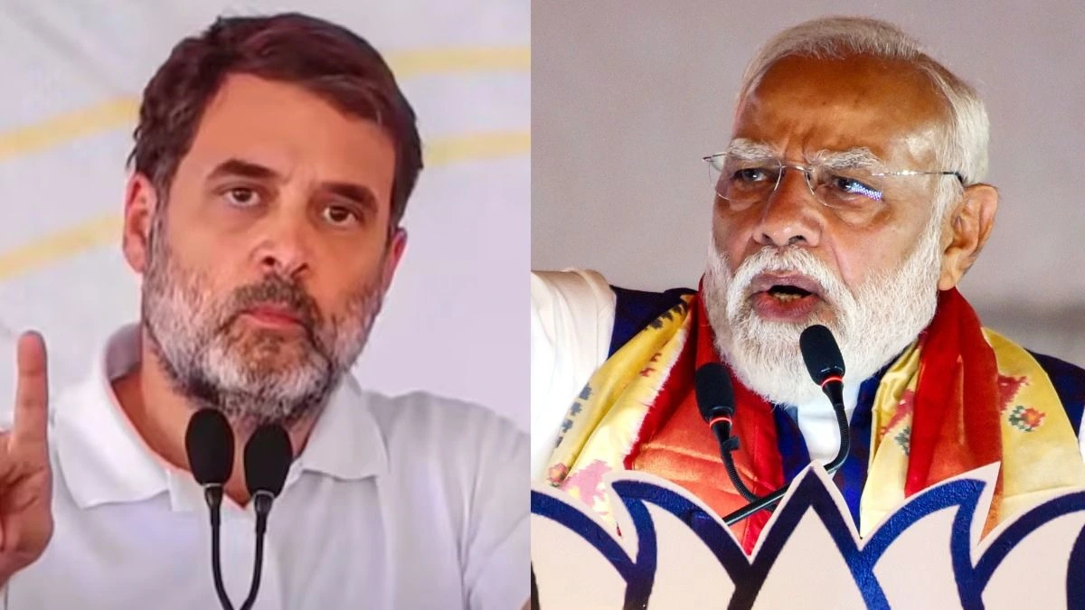 Rahul Gandhi  ने PM Modi  पर निशाना साधा, प्रधानमंत्री की ‘सात अपील’ को बताया सरकार की नाकामी