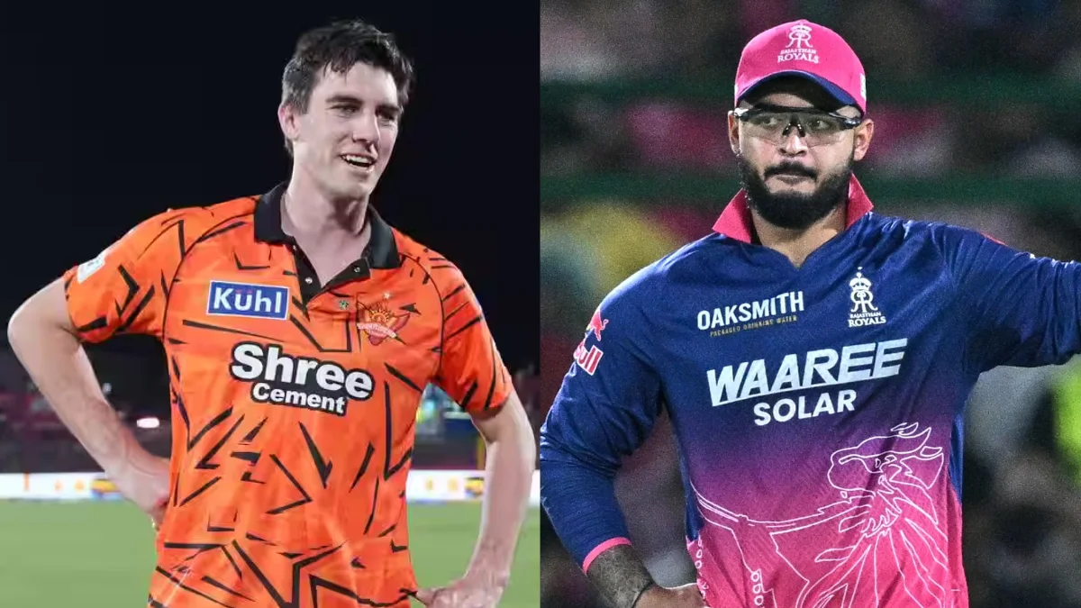 SRH VS RR Eliminator 1