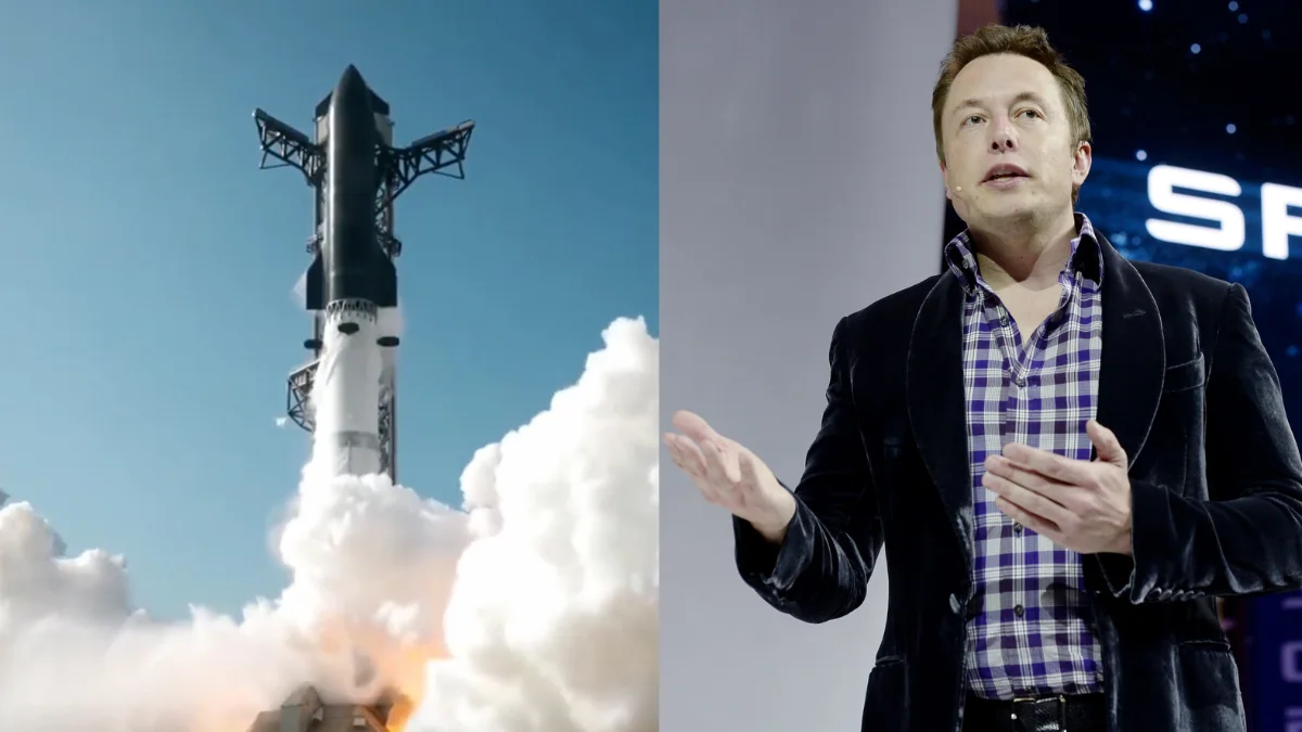 Starship V3 Testing