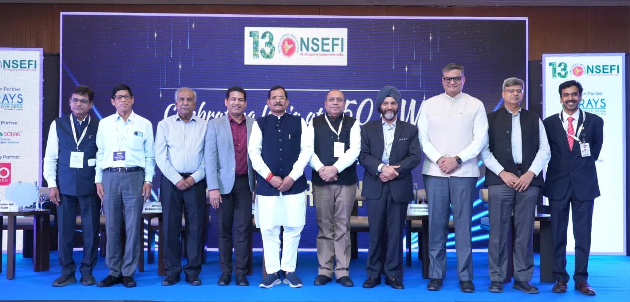 एनएसईएफआई ने इंटीग्रेटेड डीकार्बोनाइजेशन को गति देने के लिए नई सहायक इकाई की शुरुआत की