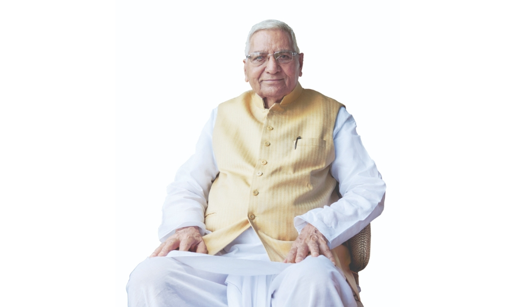 प्रख्यात उद्योगपति दीनदयाल गुप्ता नहीं रहे, होजरी उद्योग को दिया नई पहचान