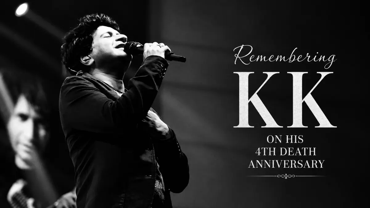 Remembering KK