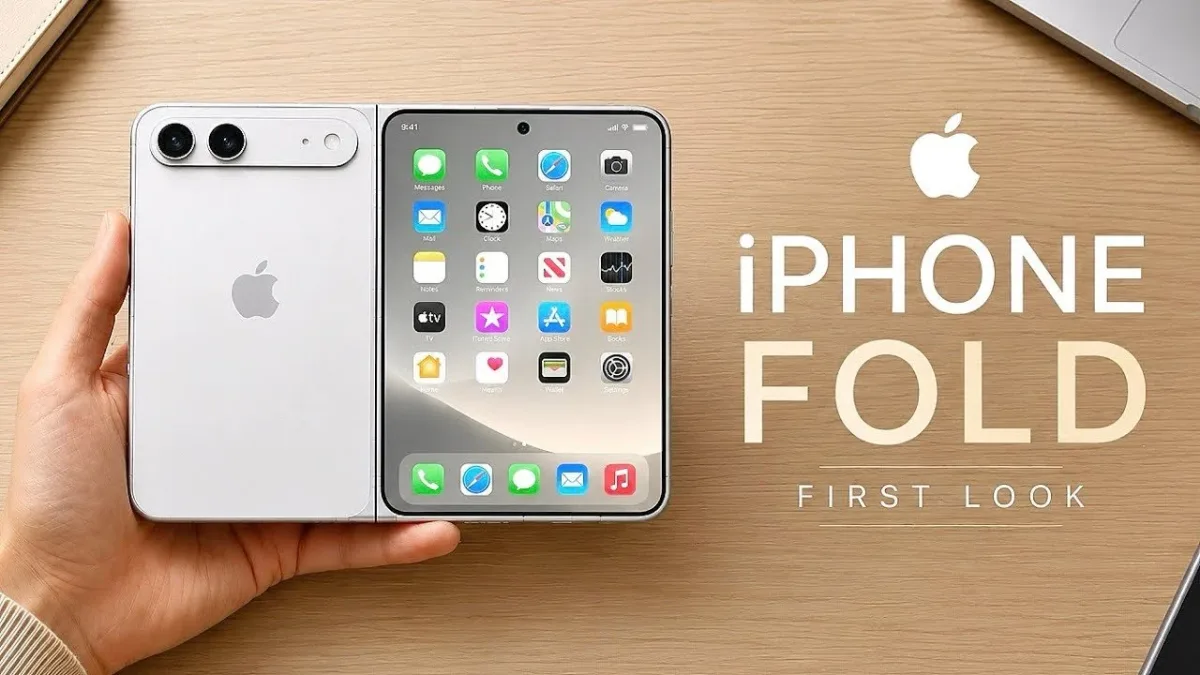 Apple Foldable iPhone