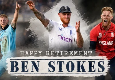 Ben Stokes