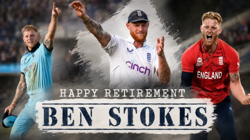 Ben Stokes