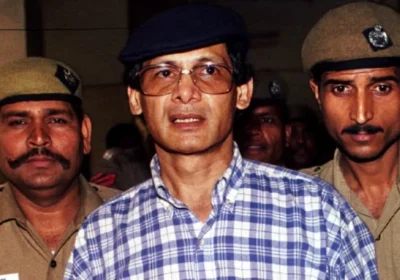 Charles Sobhraj