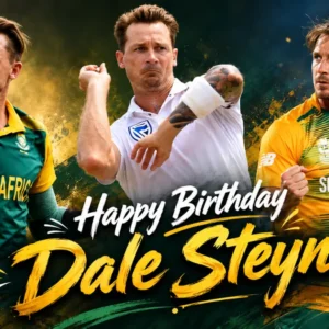 Dale Steyn