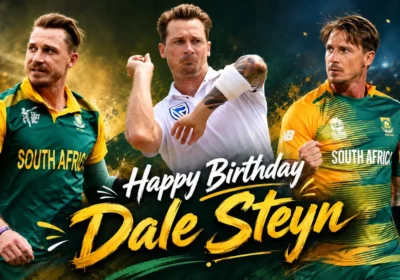 Dale Steyn