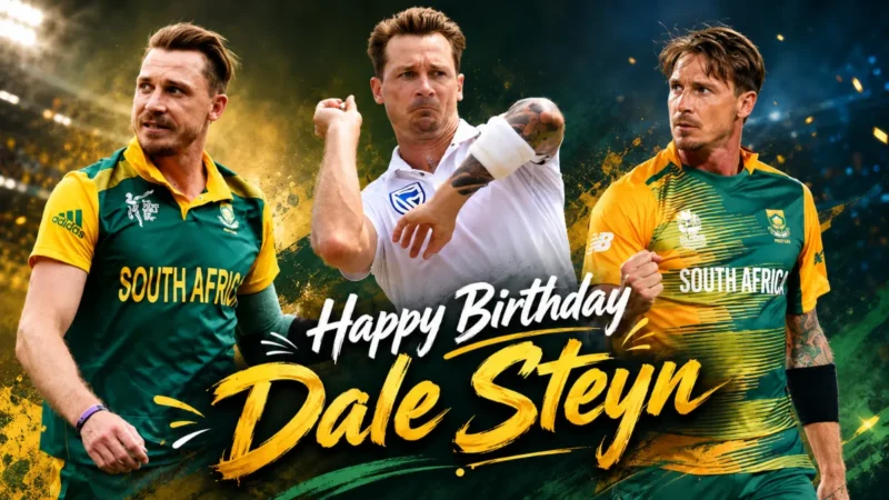 Dale Steyn