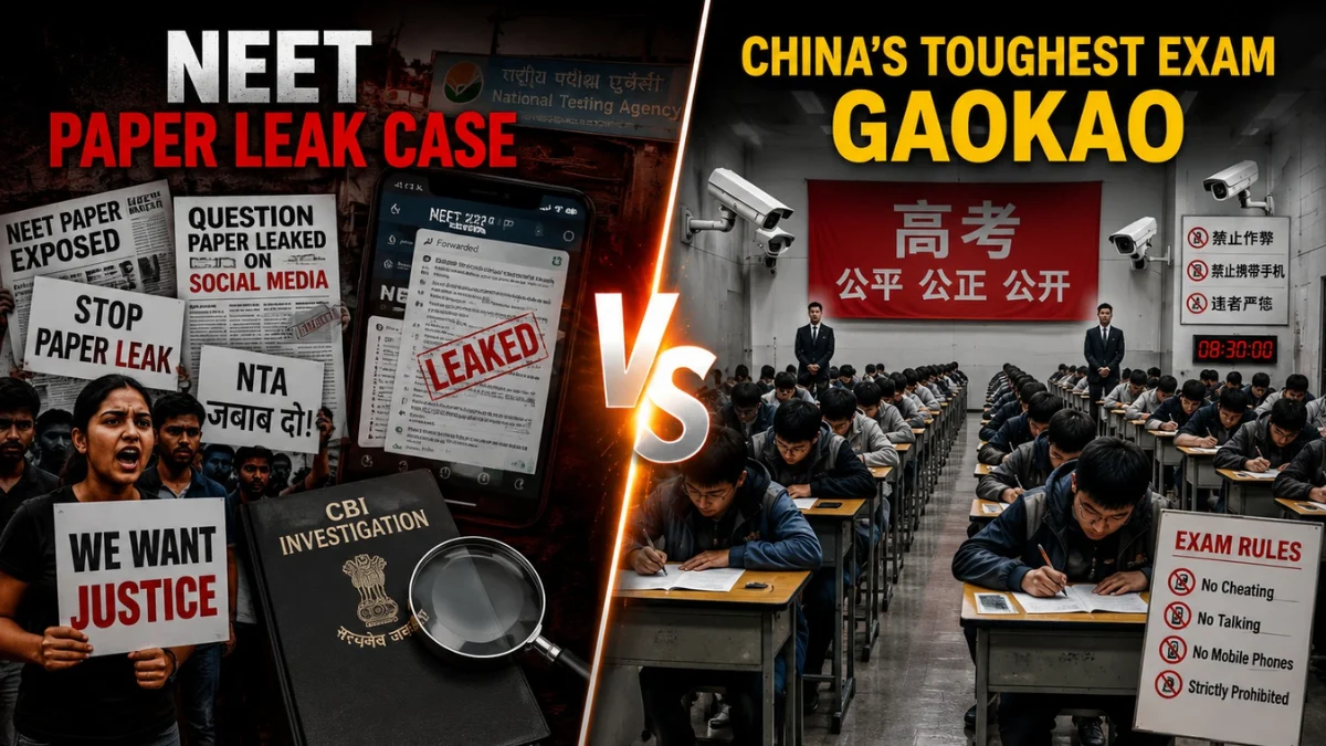 Gaokao Exam