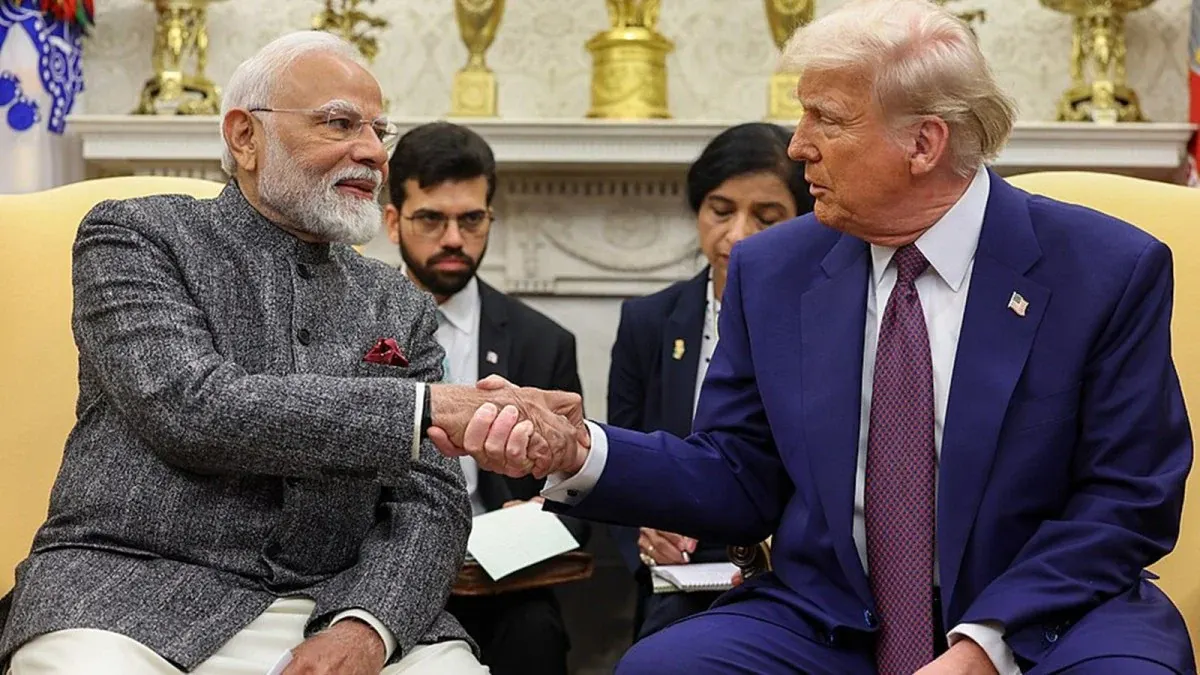 India USA Tariff