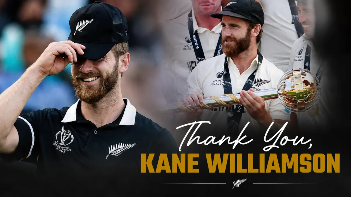 Kane Williamson