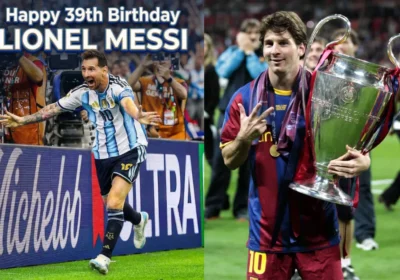 Lionel Messi