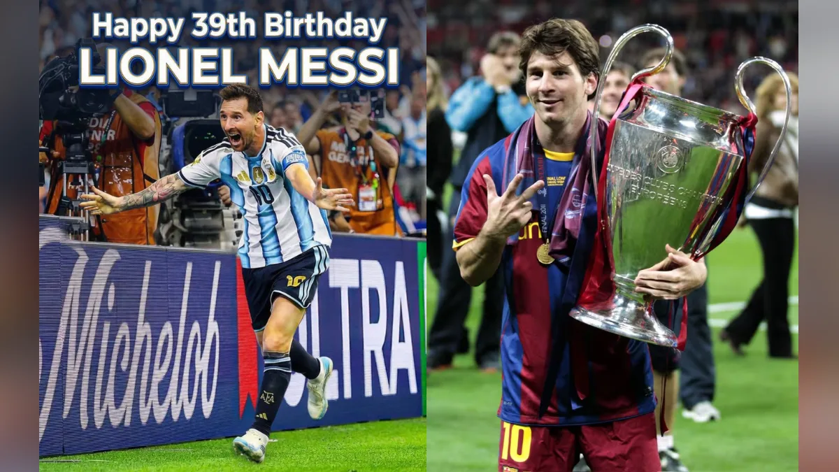 Lionel Messi