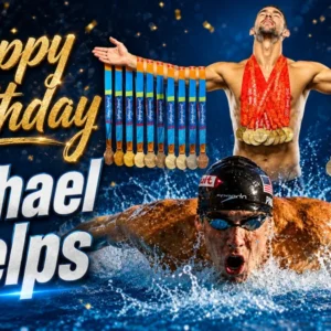 Michael Phelps
