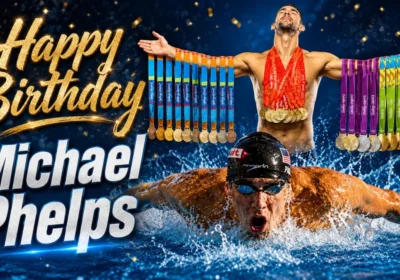 Michael Phelps