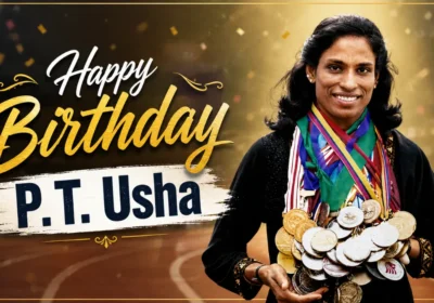 P.T. Usha