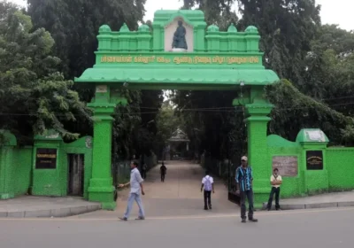 Pachaiyappa College