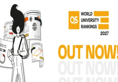 QS World University Rankings 2027