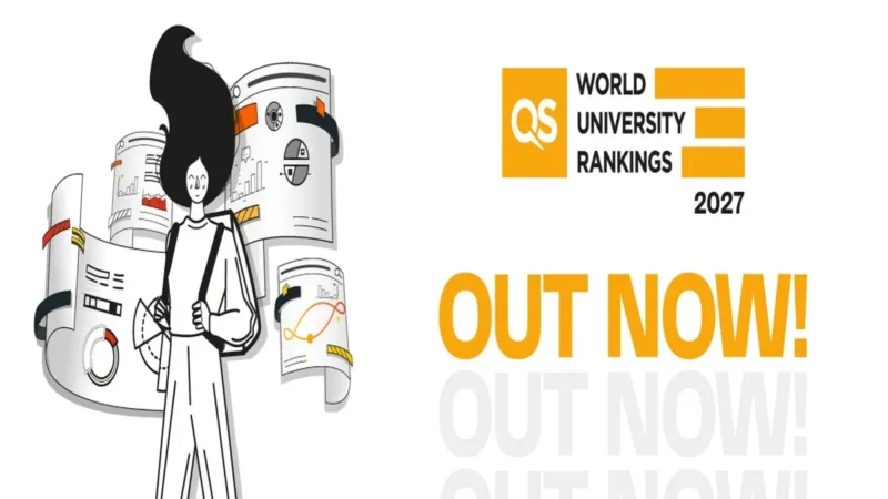 QS World University Rankings 2027