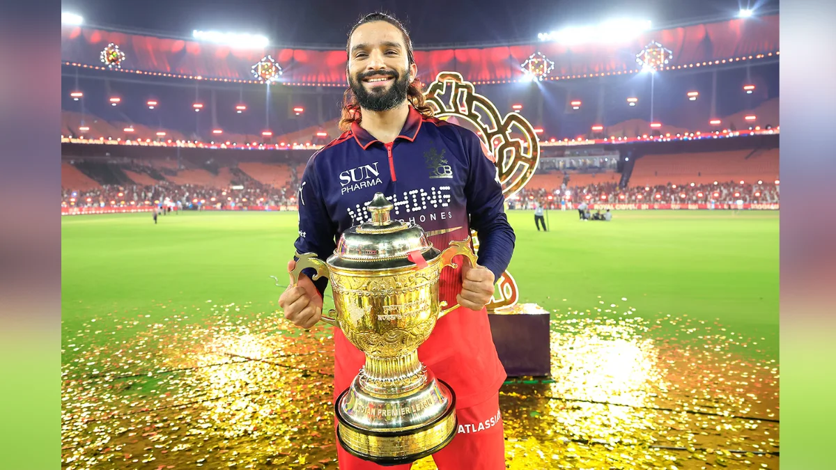 Rajat Patidar : विकल्प के तौर पर आने वाला खिलाड़ी, जिसने कप्तान बनकर जिता दी RCB को ट्रॉफी