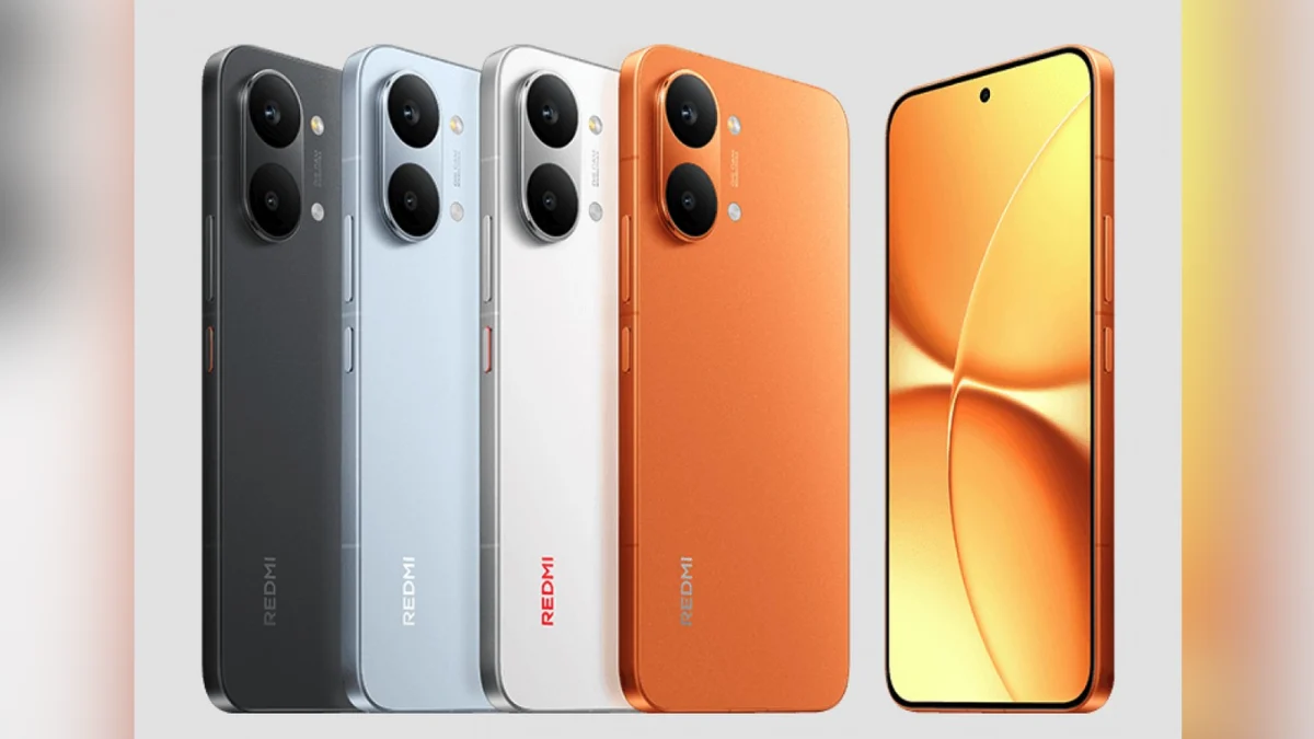 Redmi Turbo 5