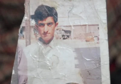 Shafqat Hussain