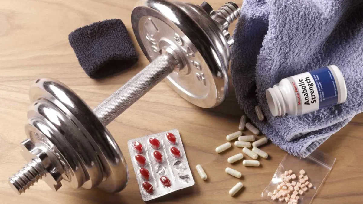 Steroids Alert