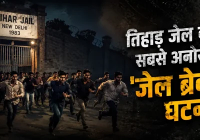 Tihar Jail
