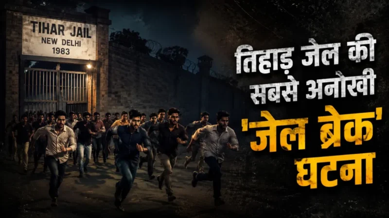Tihar Jail