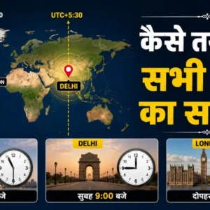 Time Zone