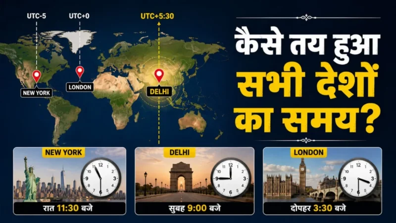 Time Zone