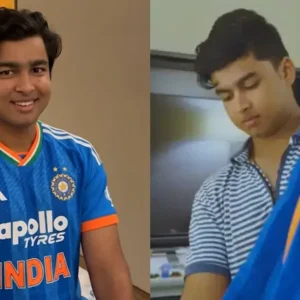 Vaibhav Suryavanshi