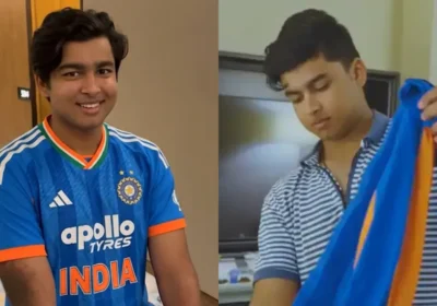 Vaibhav Suryavanshi
