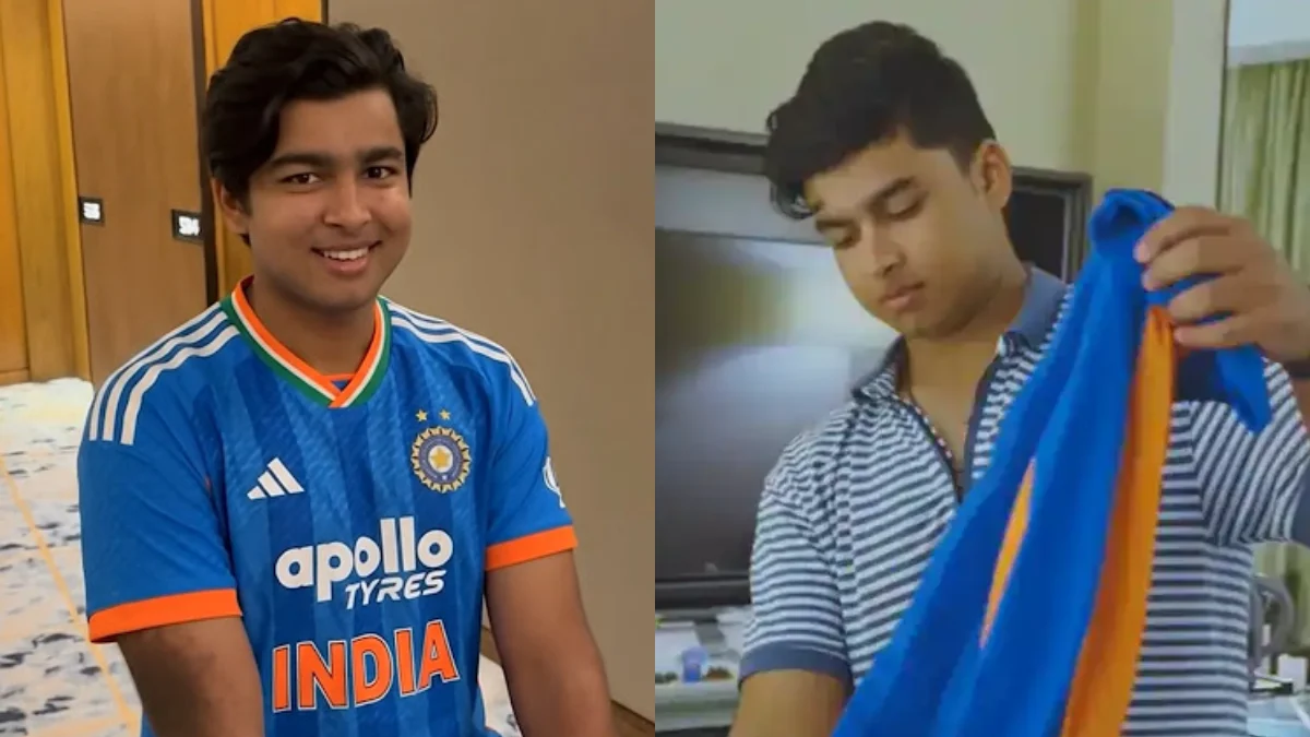 Vaibhav Suryavanshi