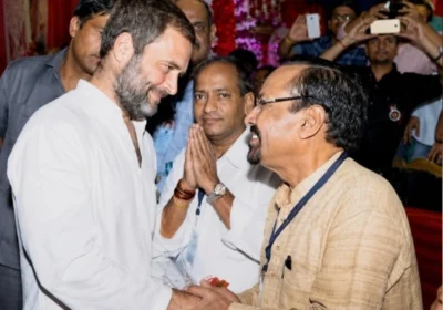 कांग्रेस नेता राहुल गांधी के जन्मदिन पर विजय शंकर चतुर्वेदी ने दी हार्दिक शुभकामनाएं