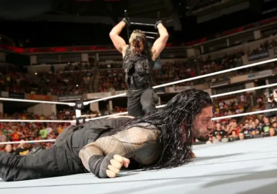 WWE
