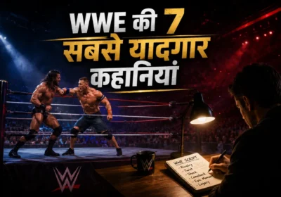 WWE