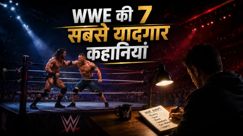 WWE