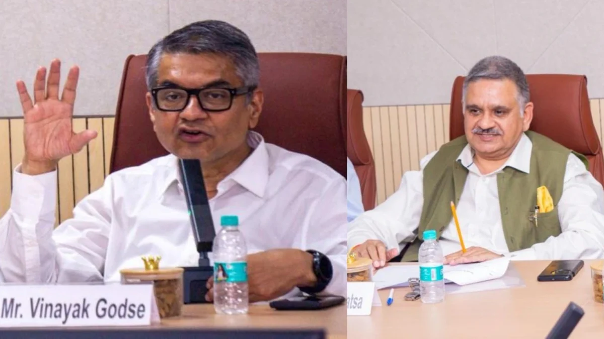 MERI ने फैकल्टी के लिए एआई और उभरती नई तकनीकों पर अध्ययन एवं प्रस्तुति कार्यक्रम आयोजित किया, भविष्य की तकनीकों पर हुआ व्यापक विमर्श