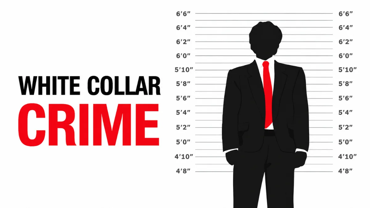 White Collar Crime