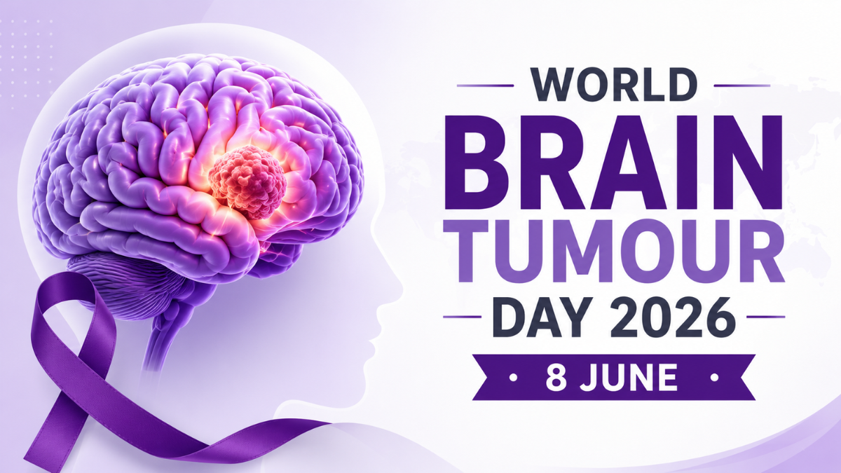 World Brain Tumour Day 2026: सिरदर्द समझकर न करें नजरअंदाज, ब्रेन ट्यूमर के ये शुरुआती संकेत बचा सकते हैं जिंदगी